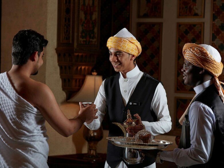 Hotel Pullman Zamzam Makkah