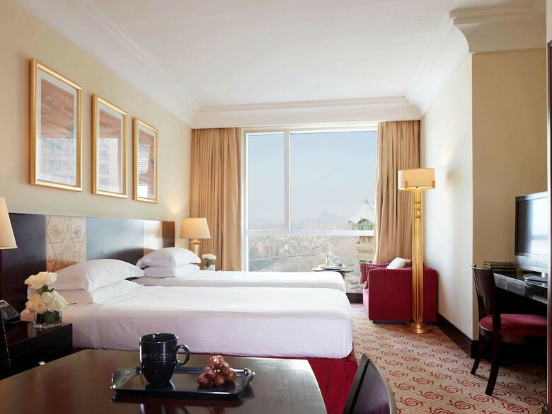 Hotel Pullman Zamzam Makkah