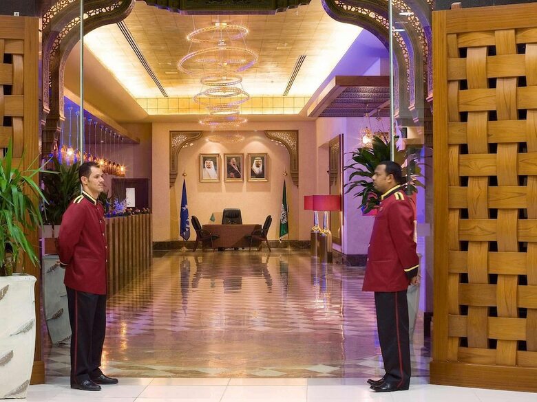 Hotel Pullman Zamzam Makkah