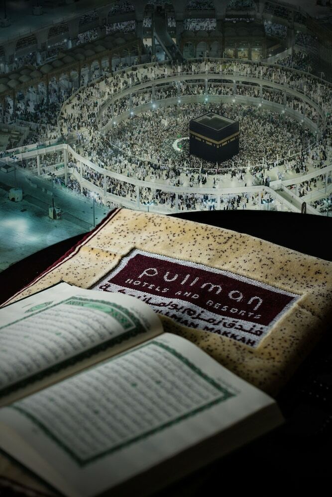 Hotel Pullman Zamzam Makkah