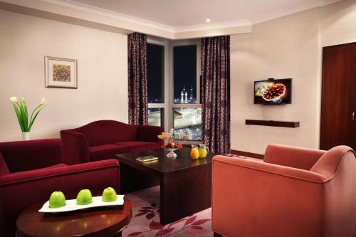 Hotel Al Marwa Rayhaan By Rotana - Makkah