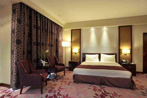 Hotel Al Marwa Rayhaan By Rotana - Makkah
