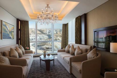 Hotel Al Marwa Rayhaan By Rotana - Makkah