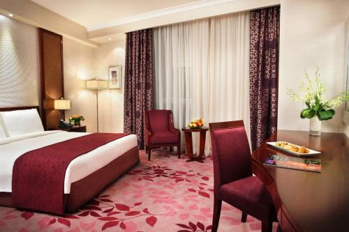 Hotel Al Marwa Rayhaan By Rotana - Makkah