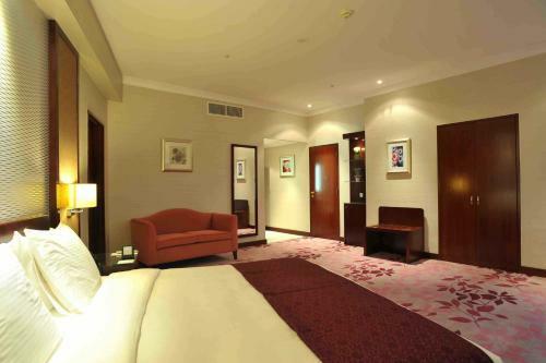 Hotel Al Marwa Rayhaan By Rotana - Makkah