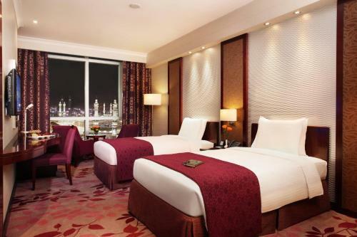 Hotel Al Marwa Rayhaan By Rotana - Makkah