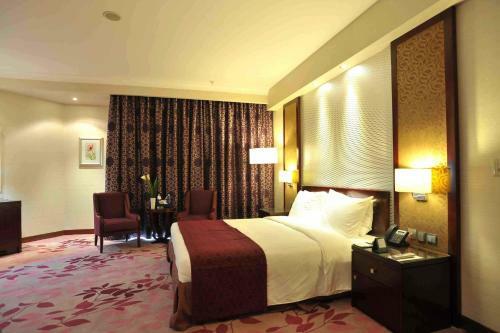 Hotel Al Marwa Rayhaan By Rotana - Makkah