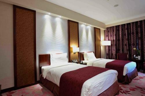 Hotel Al Marwa Rayhaan By Rotana - Makkah