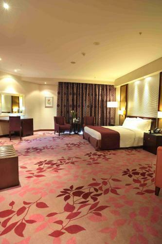 Hotel Al Marwa Rayhaan By Rotana - Makkah
