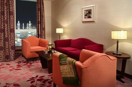 Hotel Al Marwa Rayhaan By Rotana - Makkah