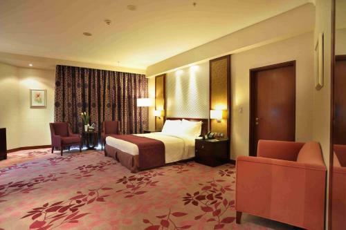 Hotel Al Marwa Rayhaan By Rotana - Makkah