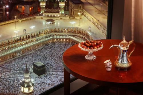 Hotel Al Marwa Rayhaan By Rotana - Makkah