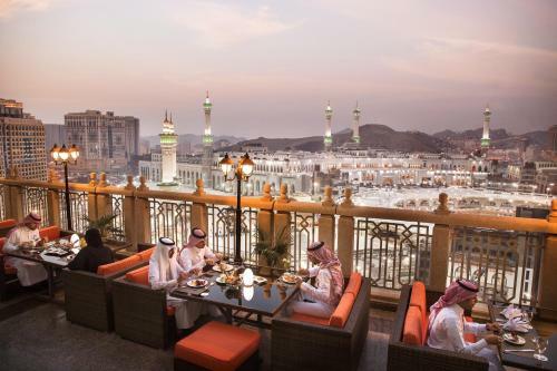 Hotel Al Marwa Rayhaan By Rotana - Makkah