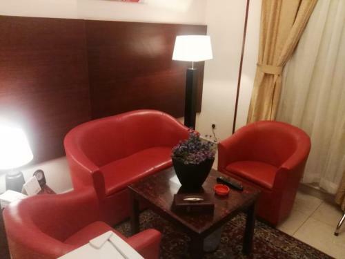 Hotel Al Aseel Ajyad