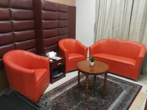 Hotel Al Aseel Ajyad
