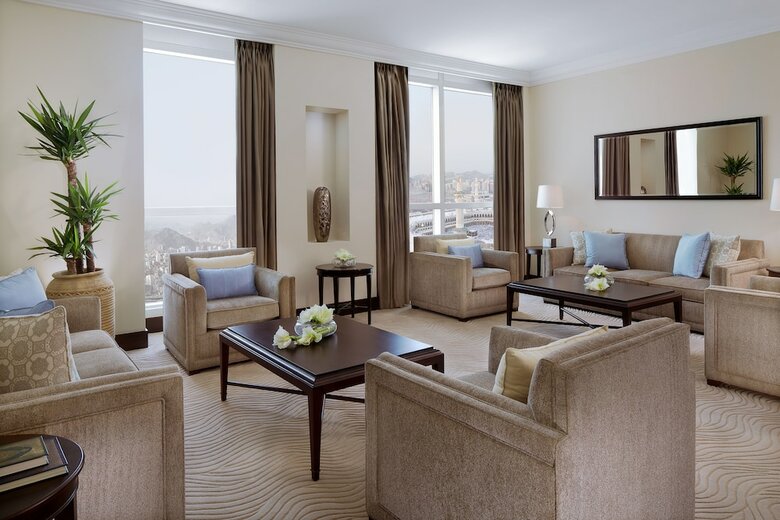 Makkah Clock Royal Tower, A Fairmont Hotel