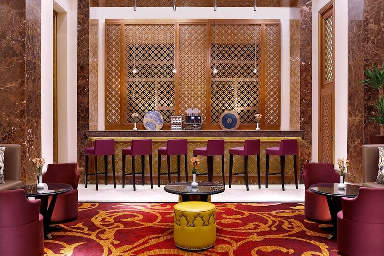 Makkah Clock Royal Tower, A Fairmont Hotel