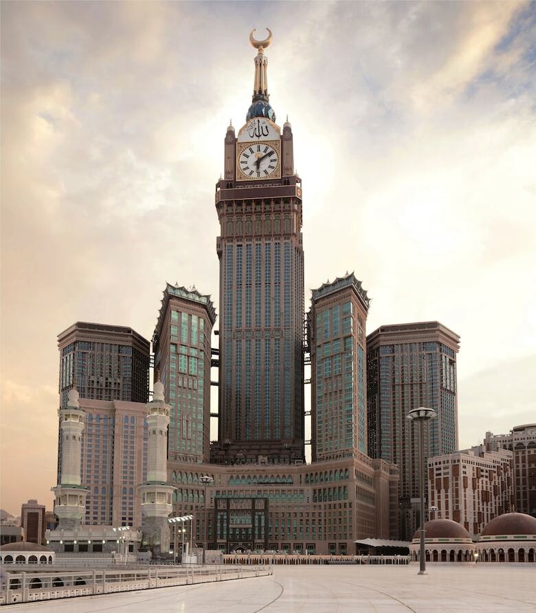 Makkah Clock Royal Tower, A Fairmont Hotel