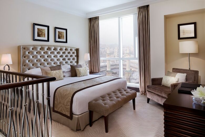 Makkah Clock Royal Tower, A Fairmont Hotel