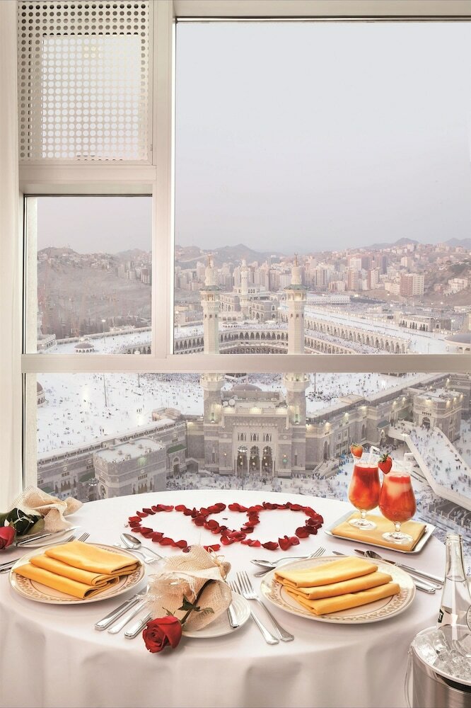 Makkah Clock Royal Tower, A Fairmont Hotel