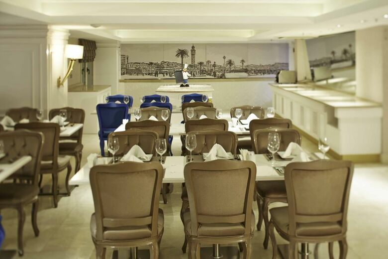 Hotel Doubletree By Hilton Izmir - Alsancak