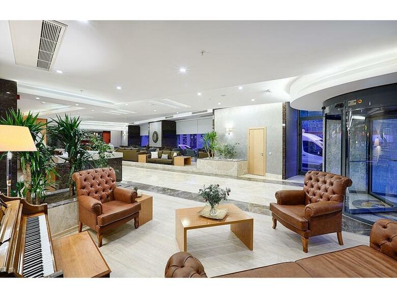 Kordon Hotel Pasaport