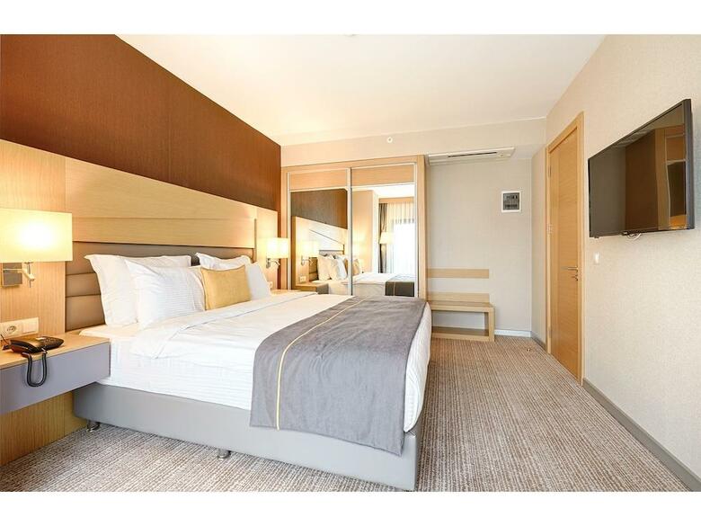 Kordon Hotel Pasaport