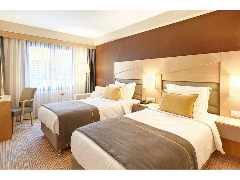 Kordon Hotel Pasaport