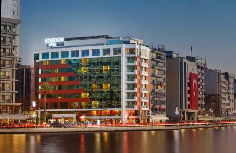 Kordon Hotel Pasaport