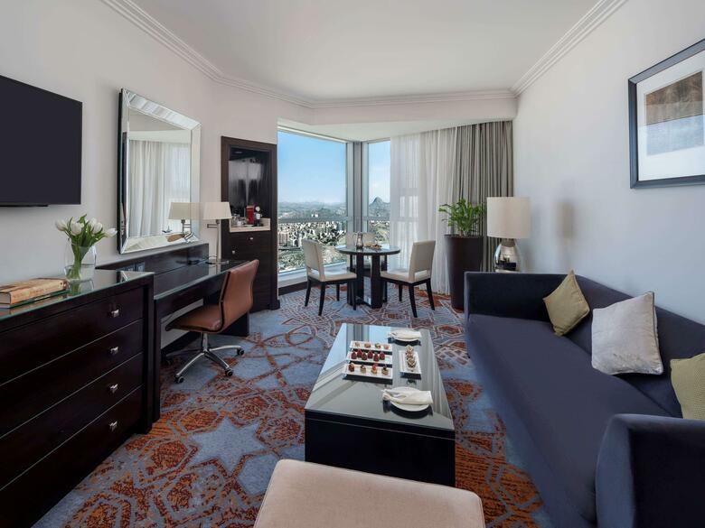 Hotel Swiss�tel Makkah