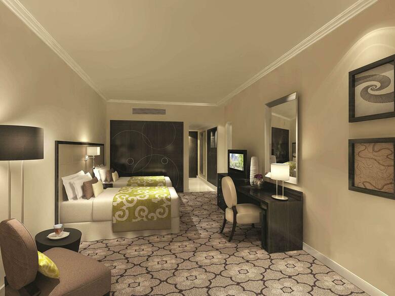 Hotel Swiss�tel Makkah