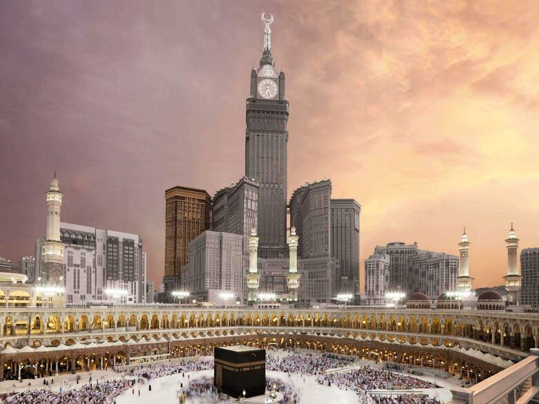 Hotel Swiss�tel Makkah