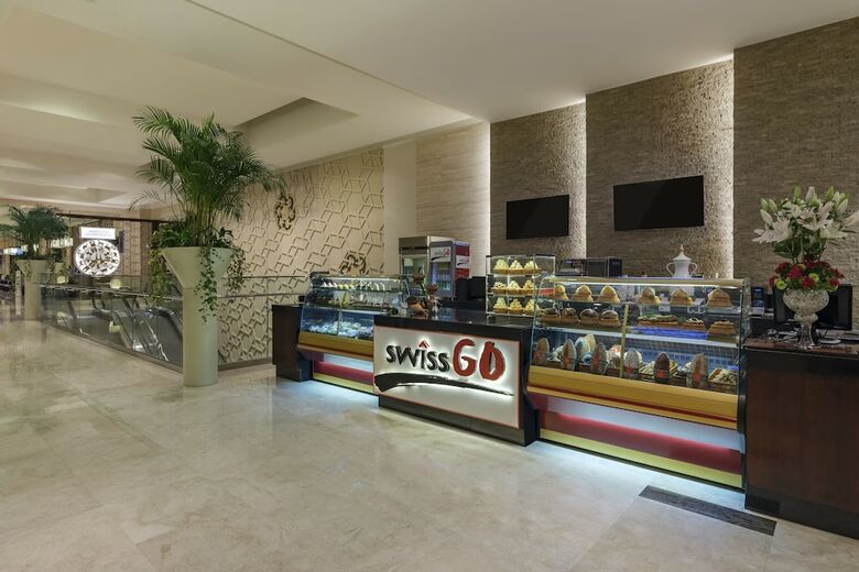 Hotel Swiss�tel Makkah