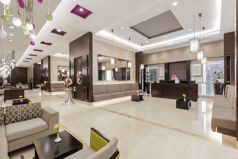 Hotel Swiss�tel Makkah