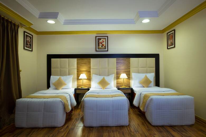 Nawazi Ajyad Hotel