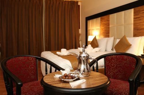 Nawazi Ajyad Hotel