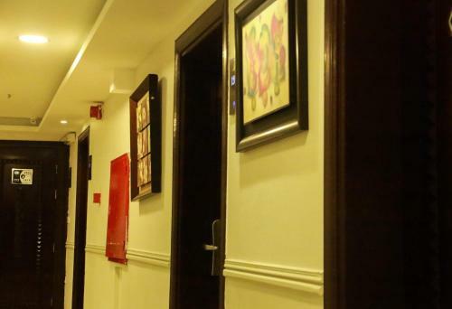 Nawazi Ajyad Hotel