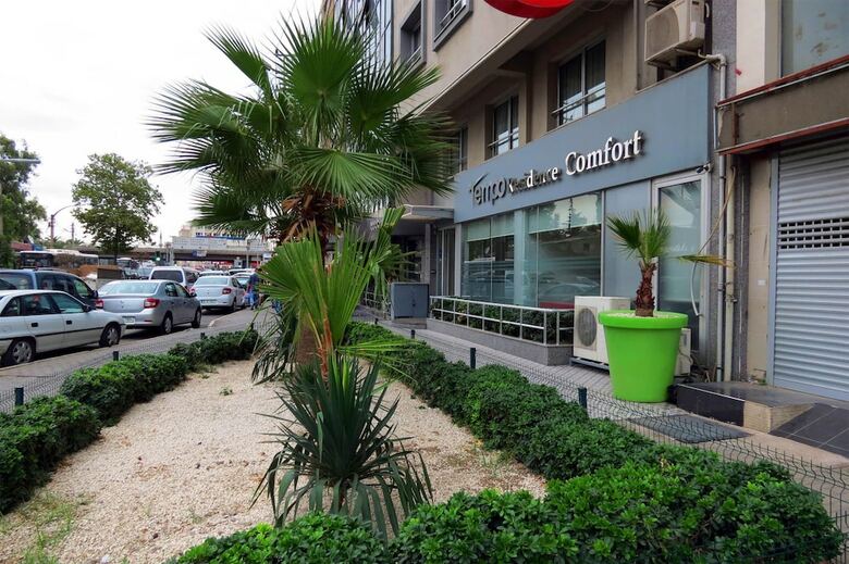 Apartamento Tempo Residence Comfort Izmir