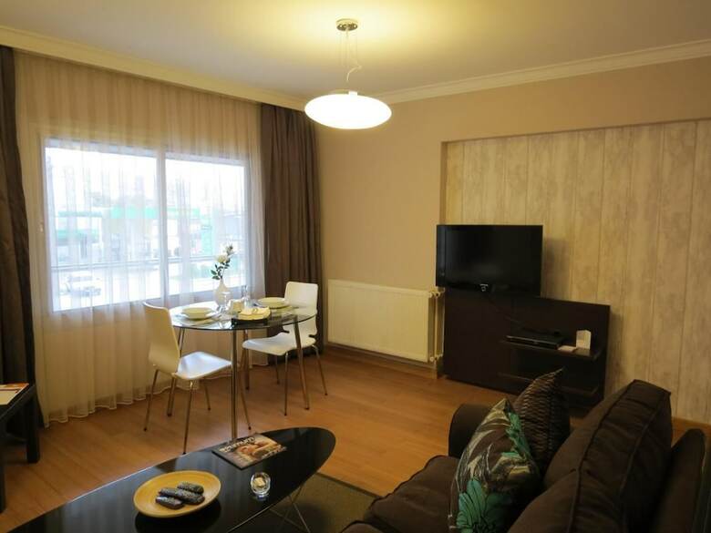 Apartamento Tempo Residence Comfort Izmir
