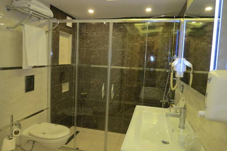 Apartamento Tempo Residence Comfort Izmir