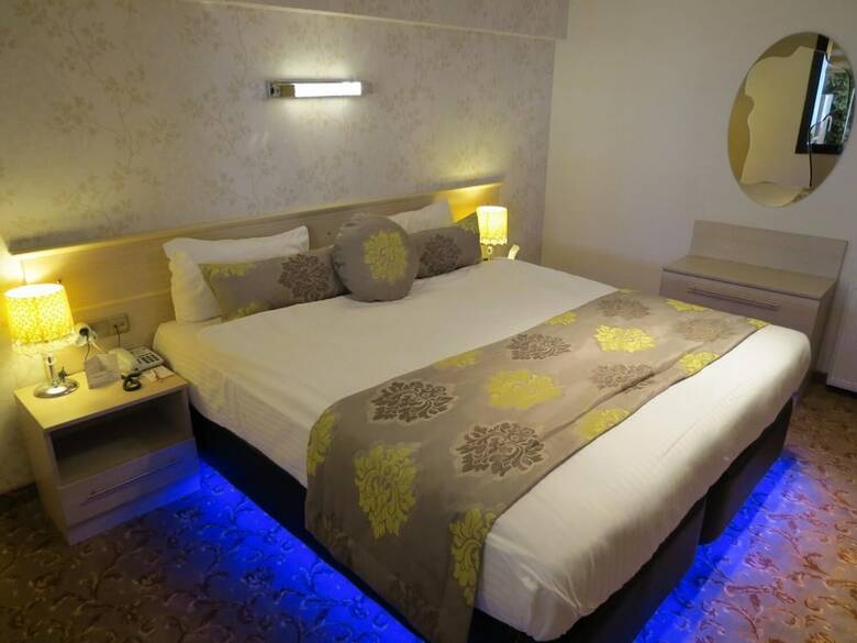 Apartamento Tempo Residence Comfort Izmir