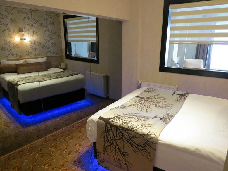 Apartamento Tempo Residence Comfort Izmir