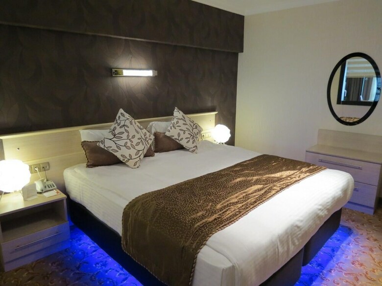 Apartamento Tempo Residence Comfort Izmir