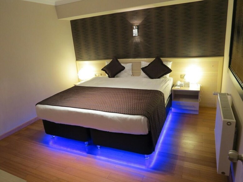 Apartamento Tempo Residence Comfort Izmir