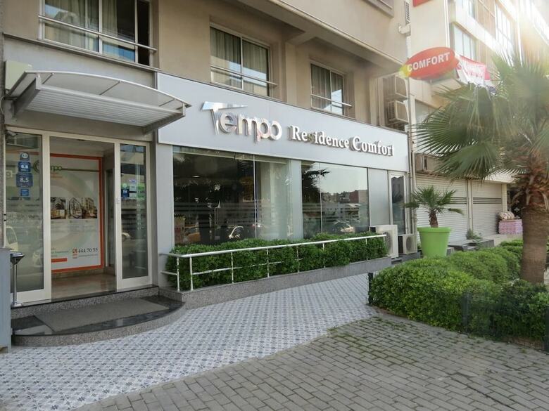 Apartamento Tempo Residence Comfort Izmir