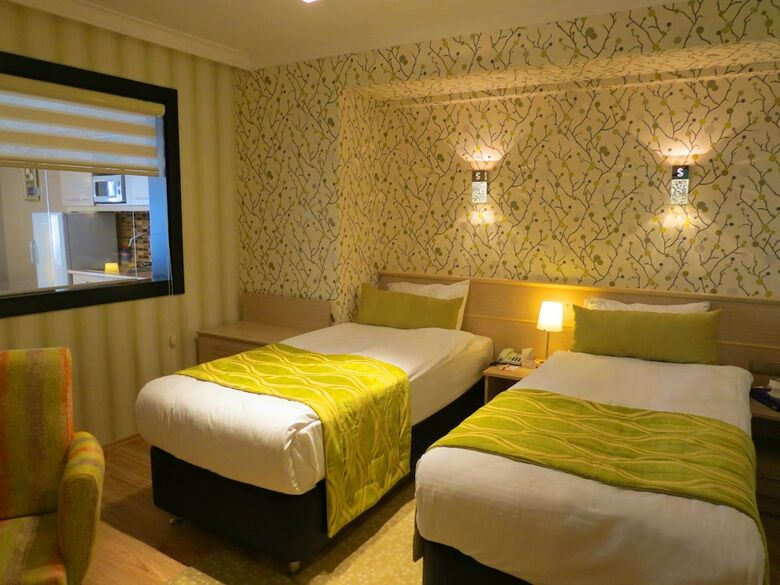 Apartamento Tempo Residence Comfort Izmir