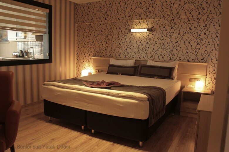 Apartamento Tempo Residence Comfort Izmir