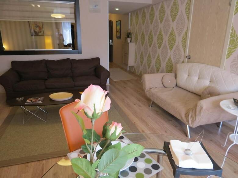 Apartamento Tempo Residence Comfort Izmir