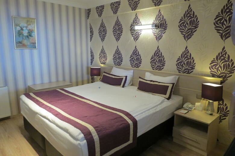 Apartamento Tempo Residence Comfort Izmir