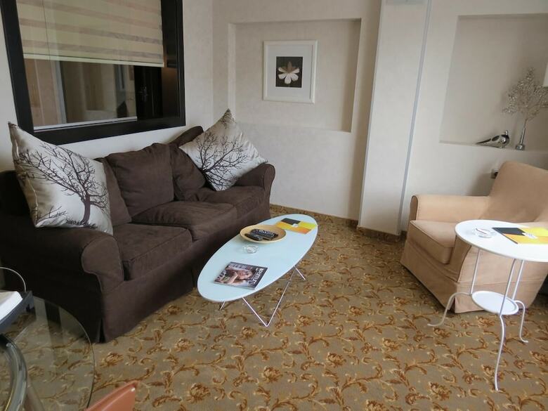 Apartamento Tempo Residence Comfort Izmir